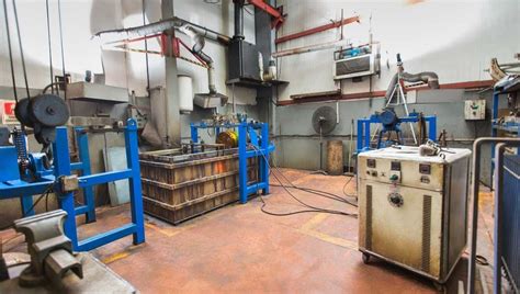 livermore metal plating workshop